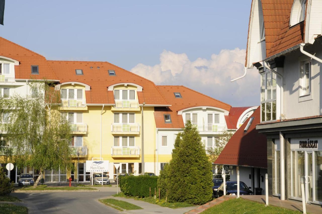 Greti Apartman Zalakaros Kültér fotó